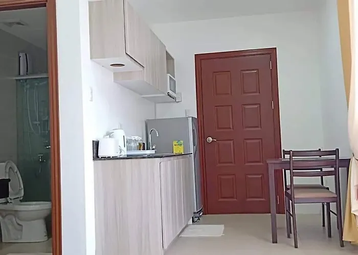 Apartment Affordable Friendly Budget Unit Near Ayala Center Cebu Stadt