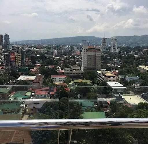 Apartment Affordable Friendly Budget Unit Near Ayala Center Cebu Stadt