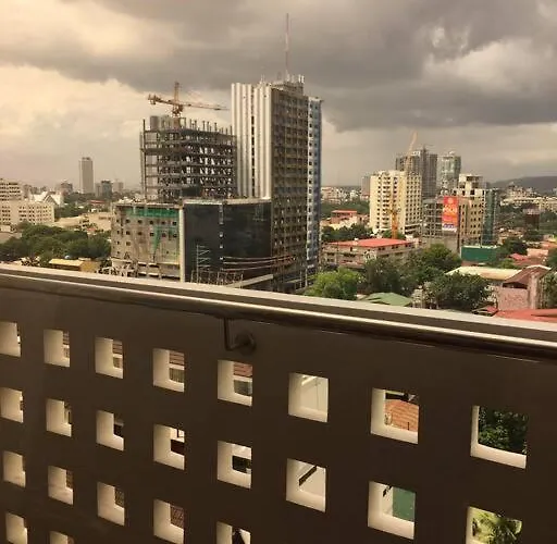 Affordable Friendly Budget Unit Near Ayala Center * Cebu Stadt