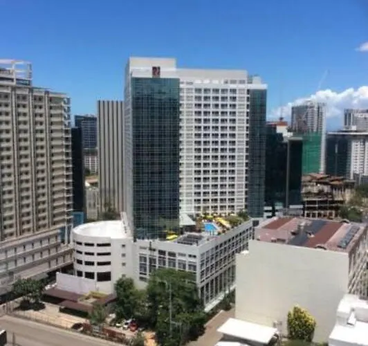 Apartment Affordable Friendly Budget Unit Near Ayala Center Cebu Stadt