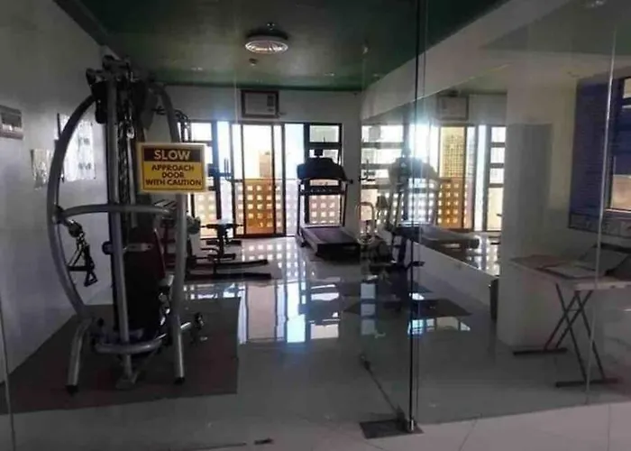 Affordable Friendly Budget Unit Near Ayala Center Cebu Stadt