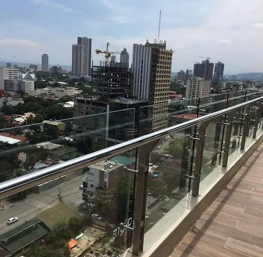Apartment Affordable Friendly Budget Unit Near Ayala Center *