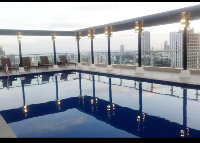Affordable Friendly Budget Unit Near Ayala Center *