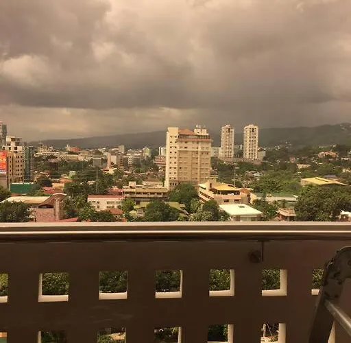 Apartment Affordable Friendly Budget Unit Near Ayala Center Cebu Stadt