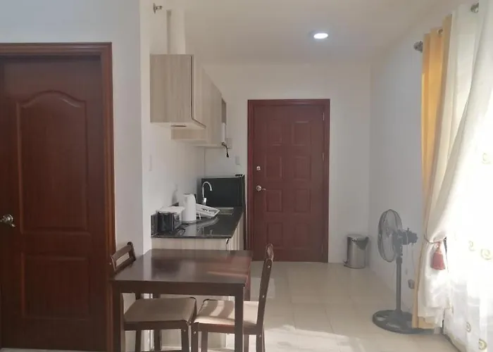 Apartment Affordable Friendly Budget Unit Near Ayala Center